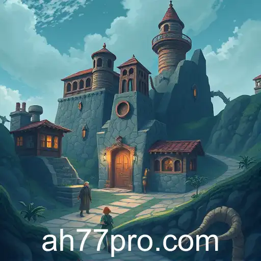 Exploring the Enchanting World of Adventure Games: Journey Beyond Reality