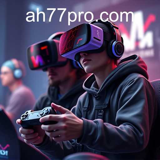 AH77: Journey in the Realm of Digital Gaming