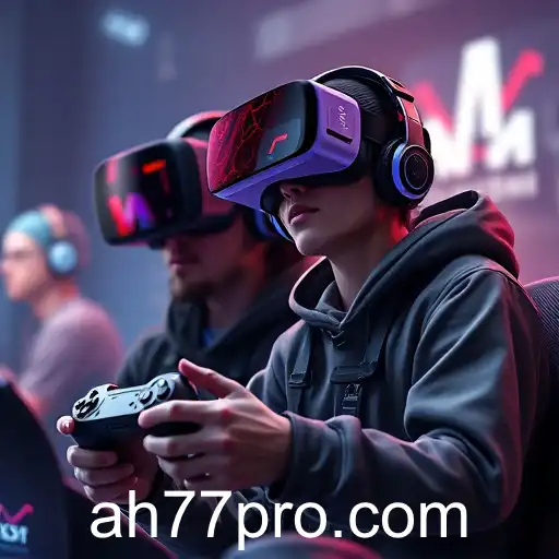 AH77: Journey in the Realm of Digital Gaming