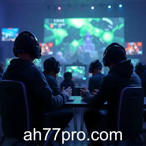 The Evolution of Gaming: Insights from ah77