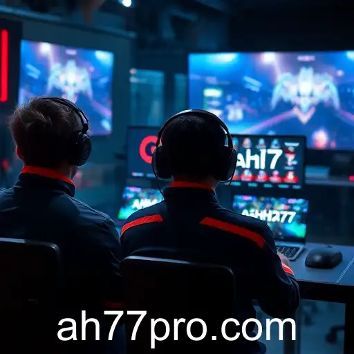 Future of Online Gaming and AH77's Role