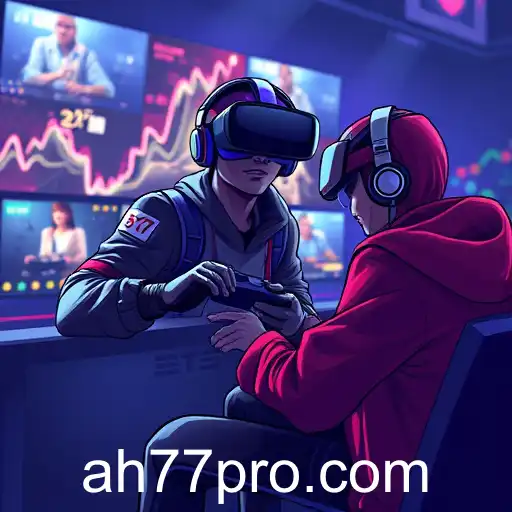 The Future of Online Gaming in 2025