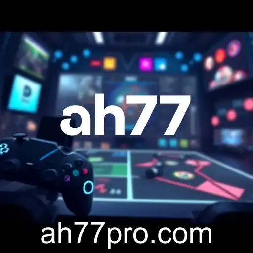 Gaming Dynamics Shaped by Ah77 and AI Boom