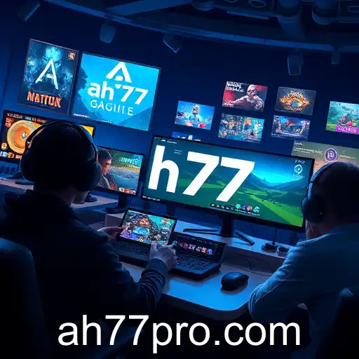 The Gaming Evolution: A Focus on AH77's Impact