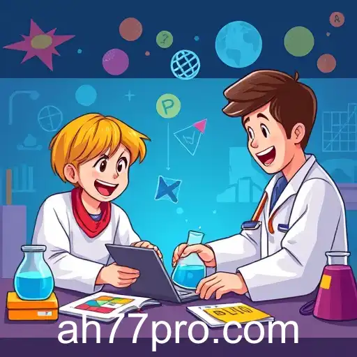 Exploring the 'Learning Fun' Game Category: Educational Entertainment at Its Best