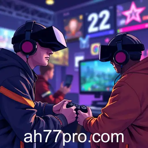 The Rise of Online Gaming in 2025